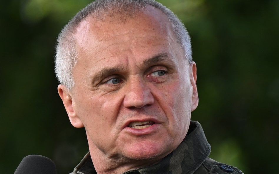 Gen. Roman Polko