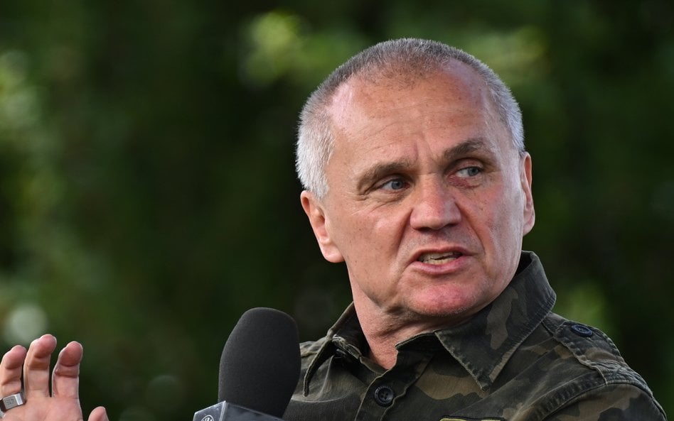 Gen. Roman Polko