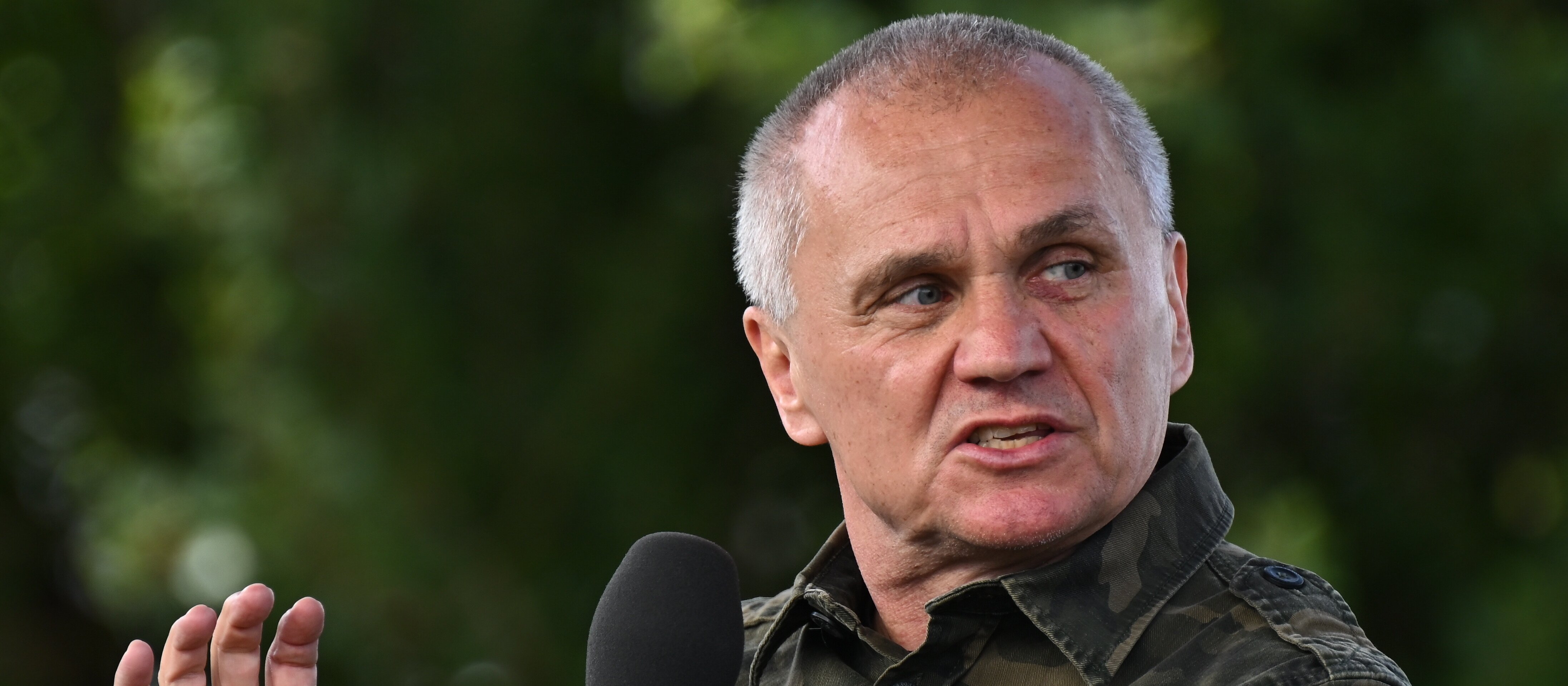 „Nie można zaklinać rzeczywistości”. Gen. Polko o kulisach współpracy z Niemcami