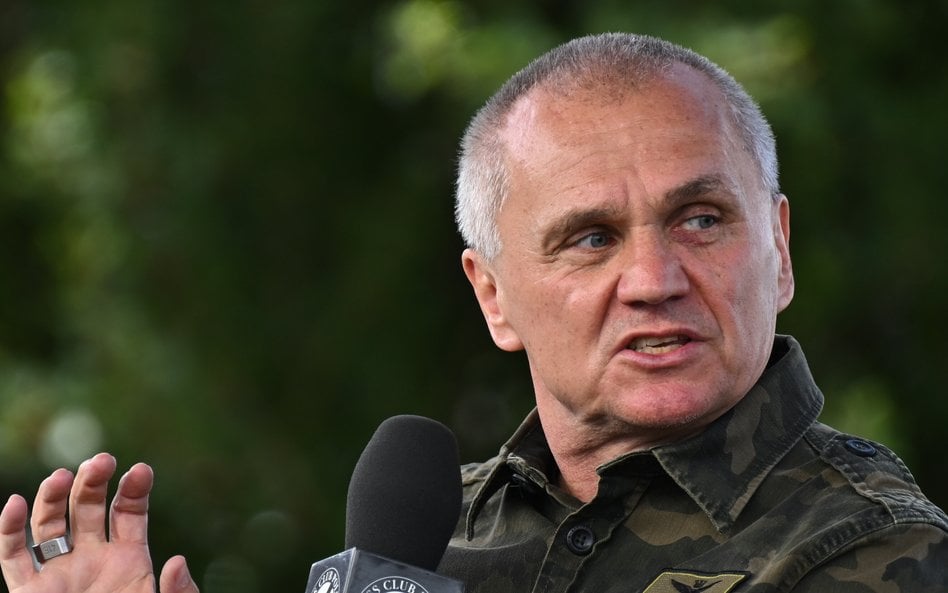 Gen. Roman Polko