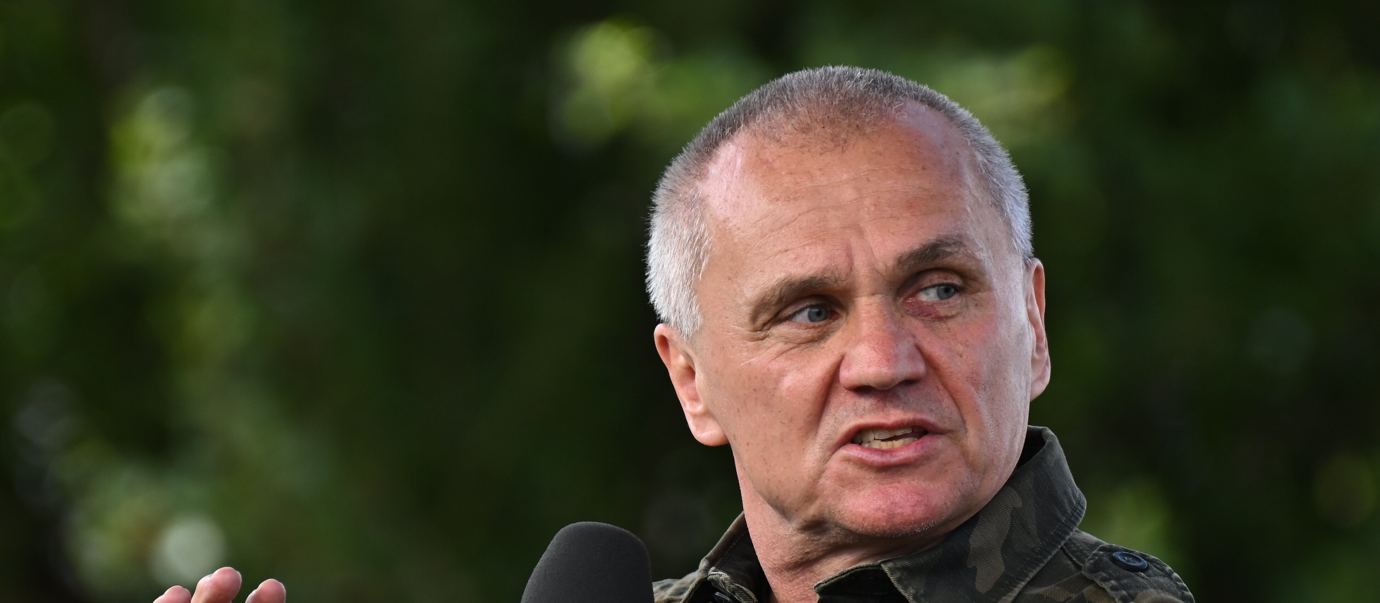 Gen. Roman Polko dla „Rz”: Brak decyzji jest gorszy niż decyzja wadliwa
