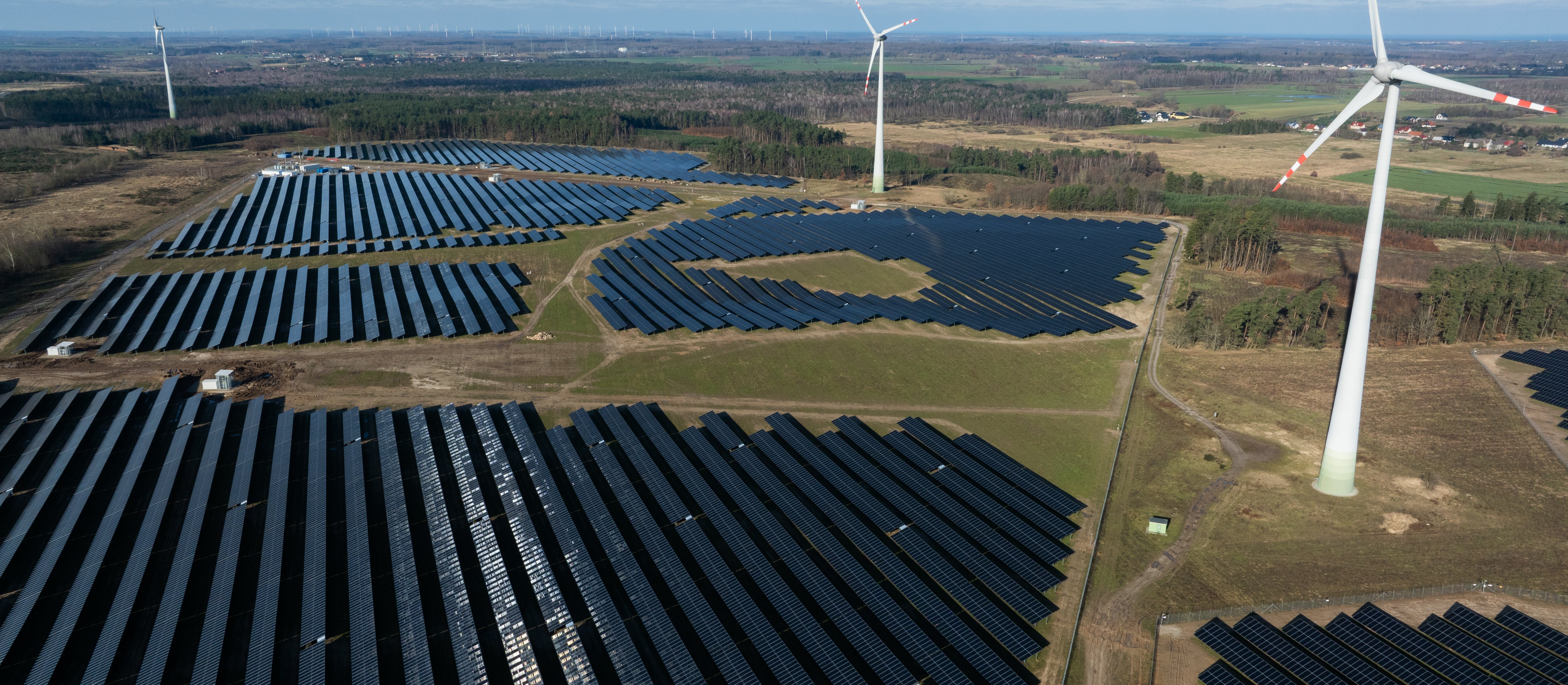 Energia odpowiedzialna klimatycznie – jak Polenergia napędza zieloną transformację Polski