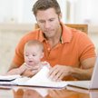 Pracownikom-rodzicom trudniej jest pracować z domu