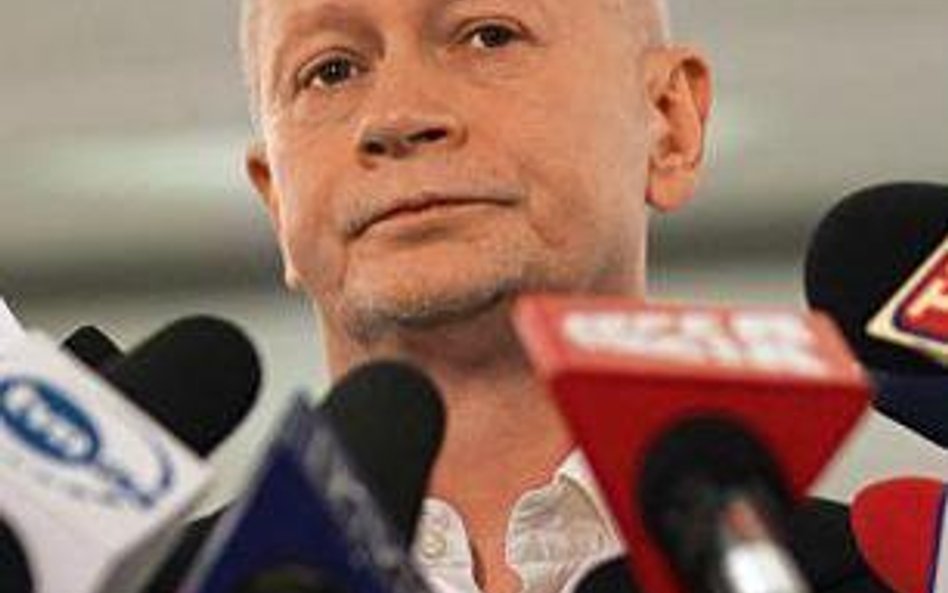 Czy Michał Boni wejdzie do rządu