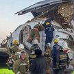 Kazachstan: Samolot wystartował i uderzył w budynek. Są ofiary