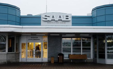 Chiński właściciel Saaba jest niewypłacalny