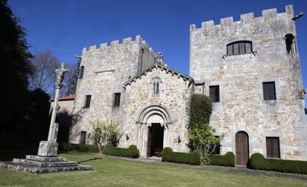 Letni pałac Francisco Franco na sprzedaż