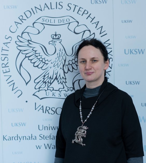Prof. dr hab. Magdalena Żemojtel-Piotrowska
