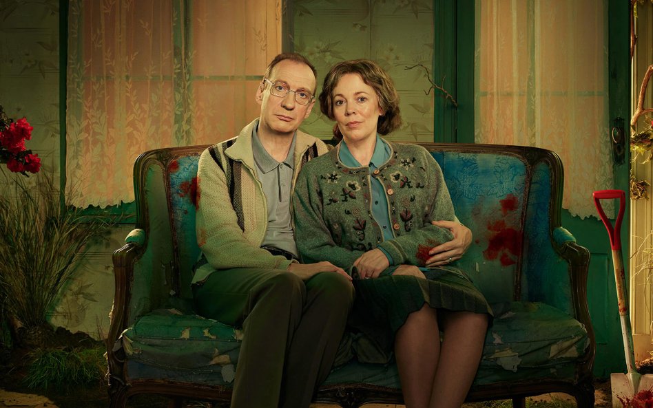 David Thewlis i Olivia Colman w serialu „Ogrodnicy”