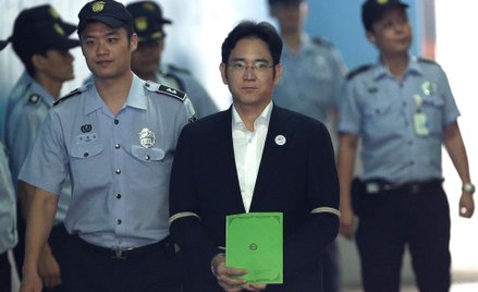 Lee Jae Yong może pójśc na 12 lat do więzienia