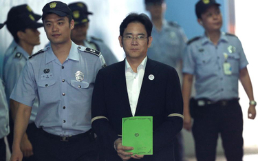 Lee Jae Yong może pójśc na 12 lat do więzienia