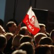 20 czerwca 2010 r., siedziba sztabu wyborczego kandydata na prezydenta RP, Jarosława Kaczyńskiego. E