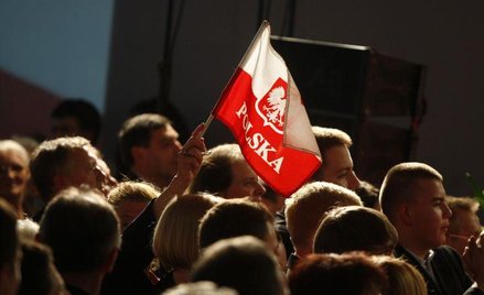 20 czerwca 2010 r., siedziba sztabu wyborczego kandydata na prezydenta RP, Jarosława Kaczyńskiego. E