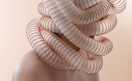 Buczkowska & Dzienis, Untitled from the series Hybrid Figures, 2011