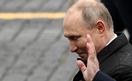 "Otwarte niebo": Putin złożył ustawę o wystąpieniu Rosji