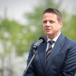 Członkowie PO coraz częściej proponują, by Rafał Trzaskowski wszedł do rządu
