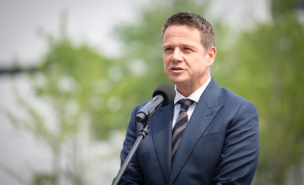 Z badania wynika, że działania prezydenta Rafała Trzaskowskiego pozytywnie ocenia 66 proc. responden