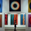 Wojciech Fangor: soczewki w Muzeum Guggenheima