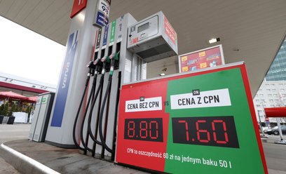 Są maksymalne ceny paliw na stacjach, które zaczną obowiązywać w czwartek 16 kwietnia.