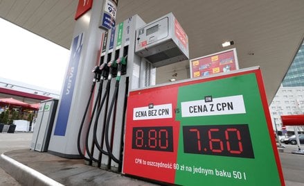 Są maksymalne ceny paliw na stacjach, które zaczną obowiązywać w czwartek 16 kwietnia.