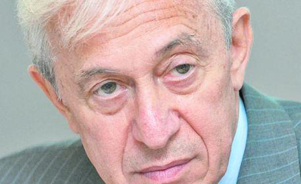 Józef Wancer, prezes Banku BPH