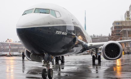 Produkcja B737MAX może zostać przerwana