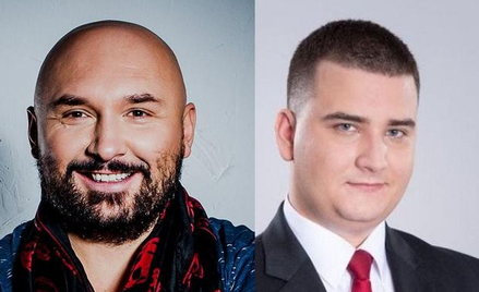 Patryk Vega, Bartłomiej Misiewicz