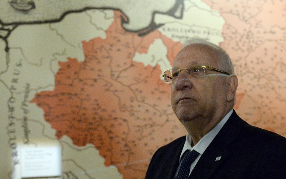 Reuven Rivlin