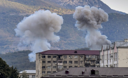 Armenia i Azerbejdżan zgadzają się na zawieszenie broni