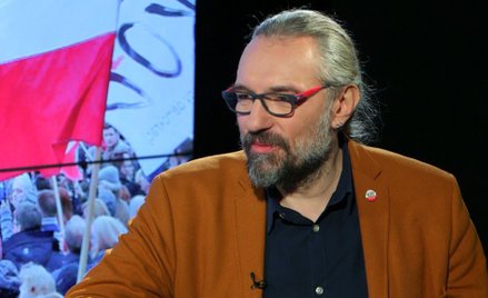Mateusz Kijowski: Nie wiem, czy działacz KOD był oficerem WSI