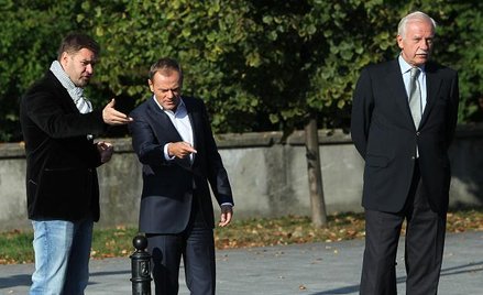 To śpiewałem ja, Karolak!