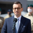 Morawiecki: 100 mld zł na ochronę 5 mln miejsc pracy