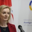 Elizabeth Truss, szefowa MSZ Wielkiej Brytanii