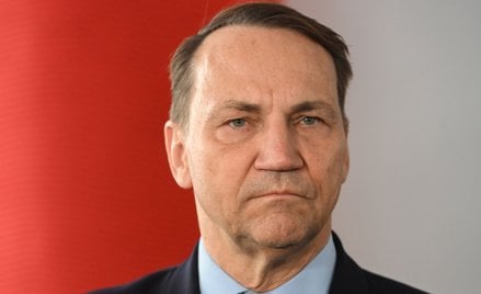 Wicepremier, minister spraw zagranicznych Radosław Sikorski