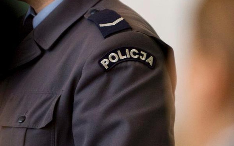 Zwolnienia policjanta ze służby nie zaakceptował sąd