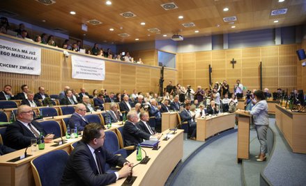 Obrady sejmiku małopolskiego, 1 lipca