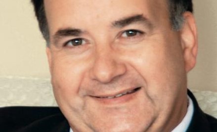 Stephen Pope, partner zarządzający w Spotlight Ideas