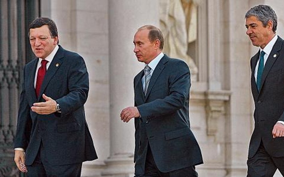 Putin: tarcza w Polsce jak rakiety na Kubie