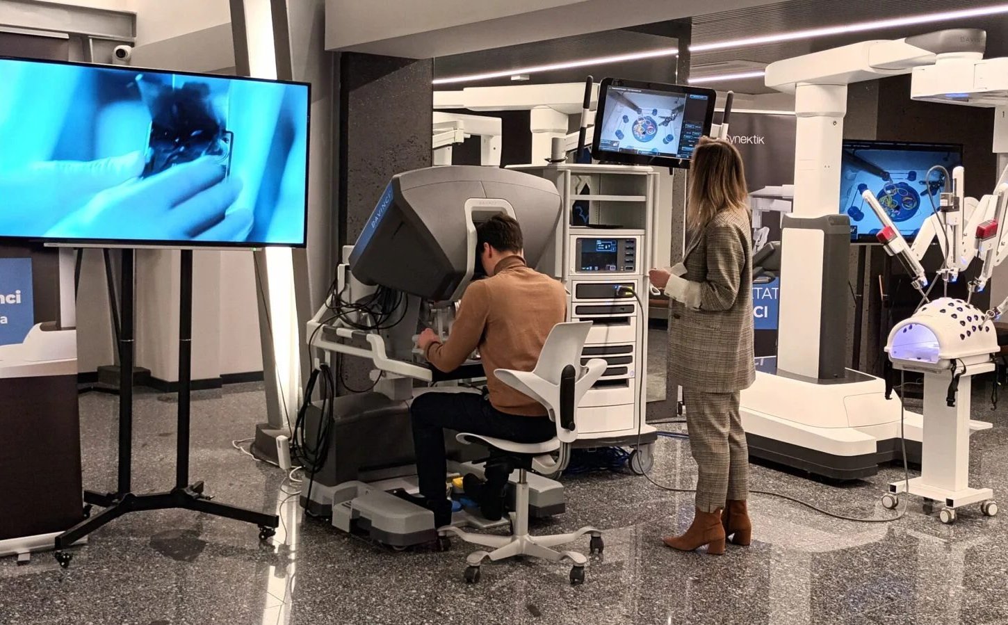 Synektik stawia na ekspansję regionie