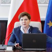 Rozmowa Mazurka. Szydło: Panowie mają ambicje, ale to ja jestem premierem