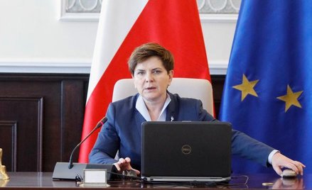 Rozmowa Mazurka. Szydło: Panowie mają ambicje, ale to ja jestem premierem