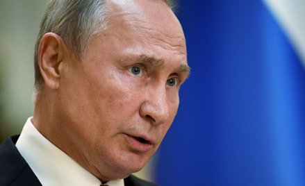 Putin kazał przygotować "symetryczną odpowiedź" na test rakietowy USA
