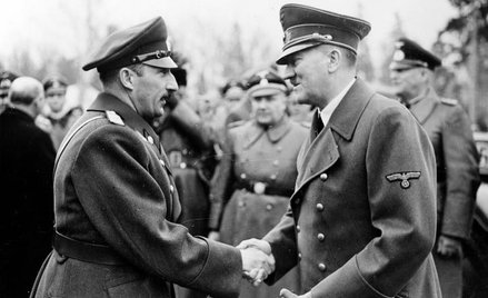 Car Bułgarii Borys III cieszył się podobno szczególną sympatią Hitlera