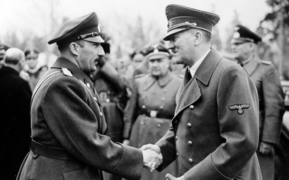 Car Bułgarii Borys III cieszył się podobno szczególną sympatią Hitlera