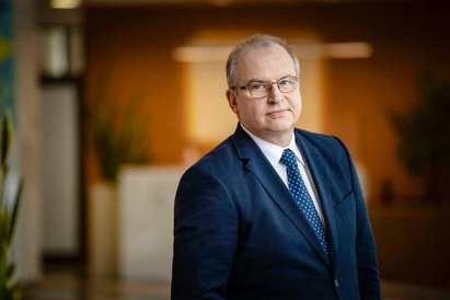 Jacek Michalak prezes Seleny FM Zarząd przekonuje, że stale pracuje nad rozwojem nowych produktów, o