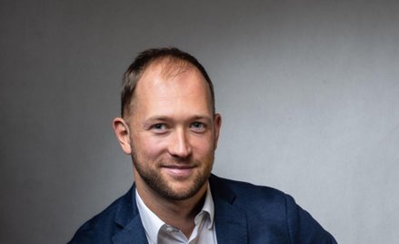 Krzysztof Wojewodzic, prezes Escoli
