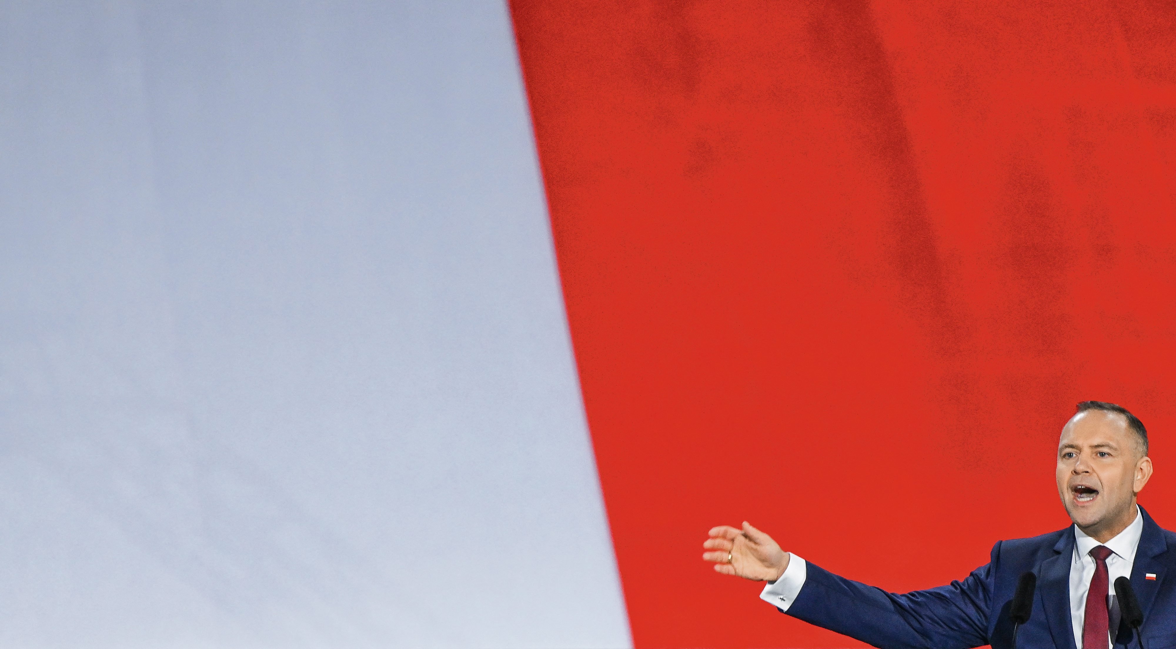 Związki partnerskie i zwierzęta ponad podziałami. Karol Nawrocki ma problem