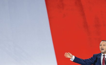 Związki partnerskie i zwierzęta ponad podziałami. Karol Nawrocki ma problem