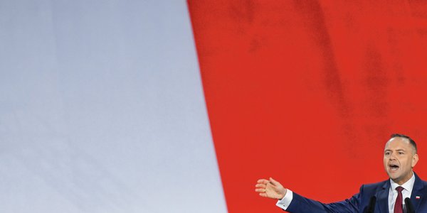 Związki partnerskie i zwierzęta ponad podziałami. Karol Nawrocki ma problem