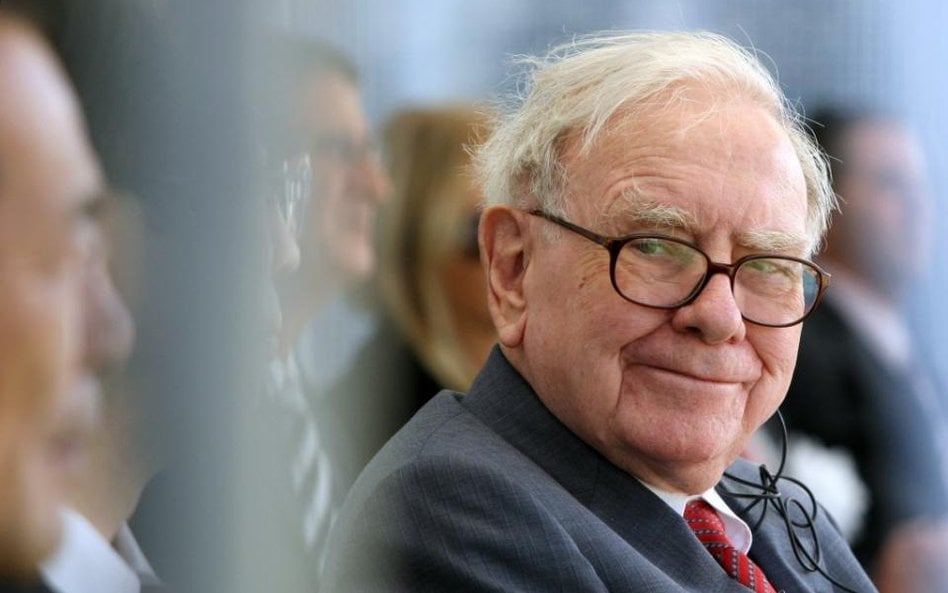 Buffett spadł z podium